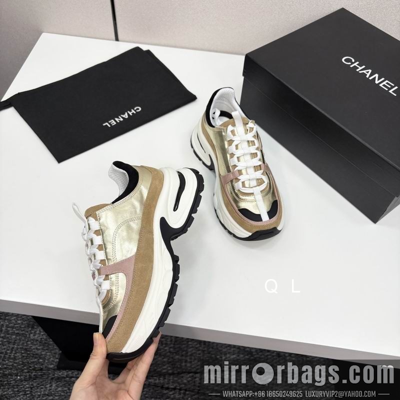 Replica Chanel Shoes Chanel sz35-40 LL0703