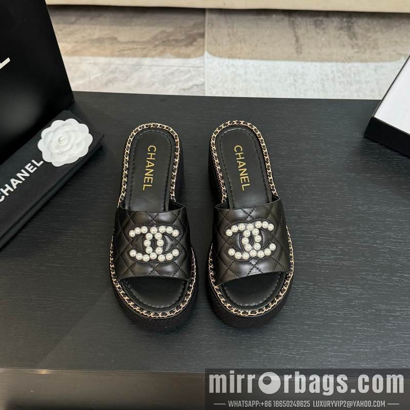 Replica Chanel Shoes Chanel sz35-39 mnh0606