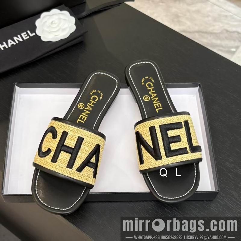 Replica Chanel Shoes Chaenl sz35-40 LL0705