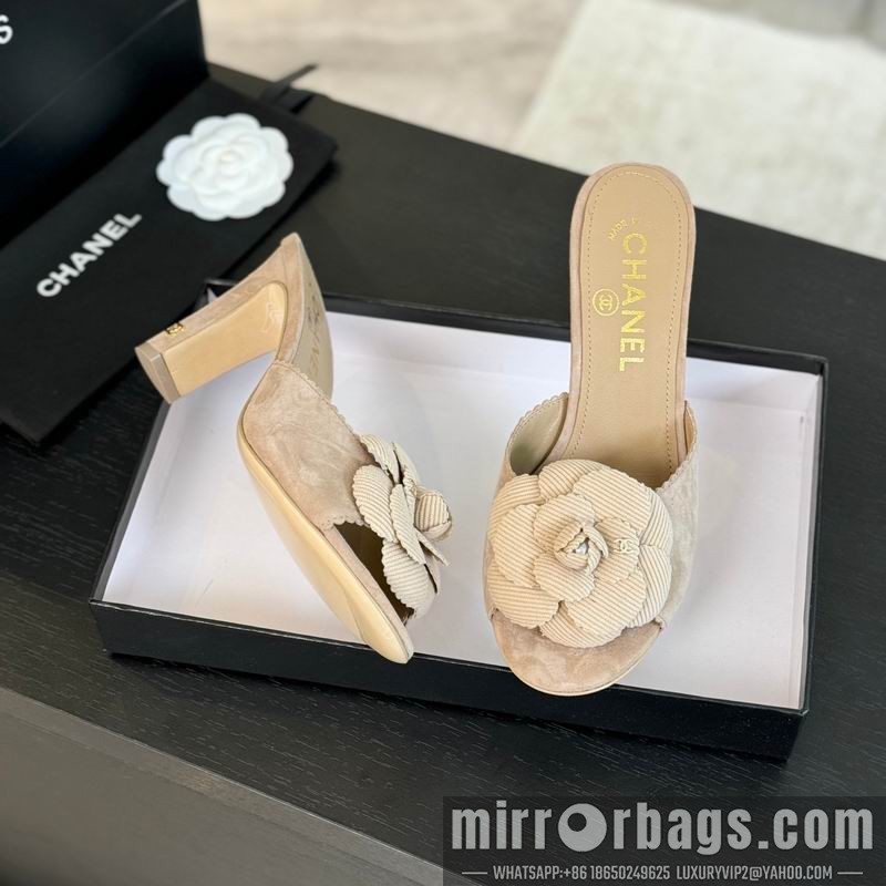 Replica Chanel Shoes Chanel sz35-39 8cm mnh0502