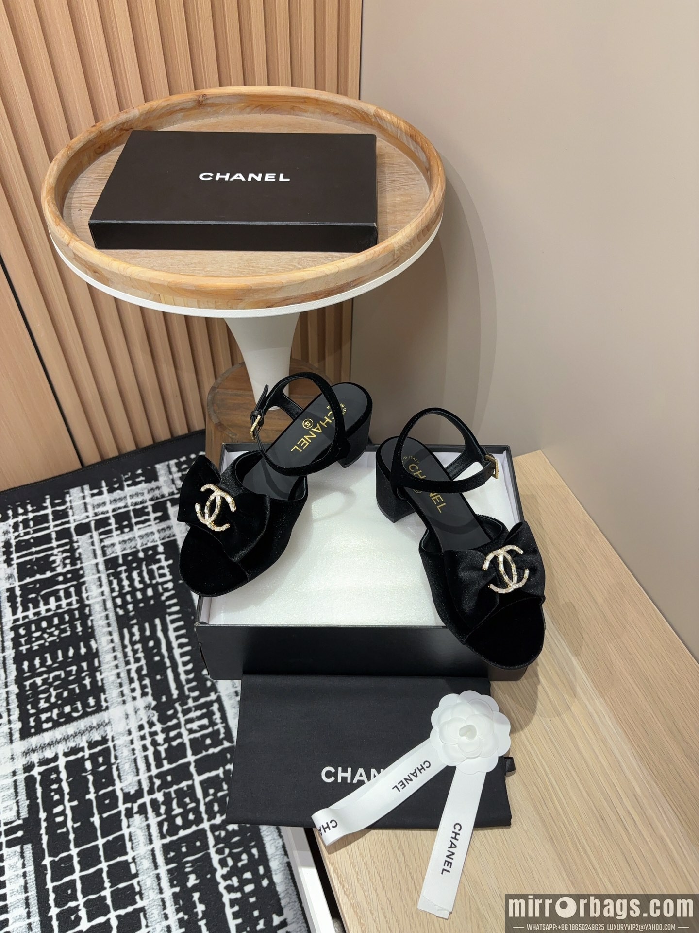 Replica Chanel Shoes Chanel sz35-41 h1007