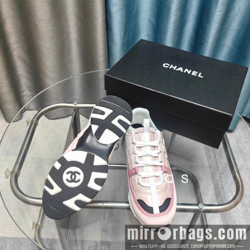 Replica Chanel Shoes Chanel sz35-40 S0604