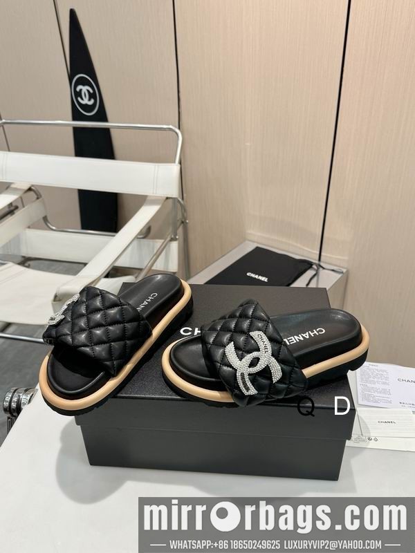 Replica Chanel Shoes Chanel sz35-40 GDT0304