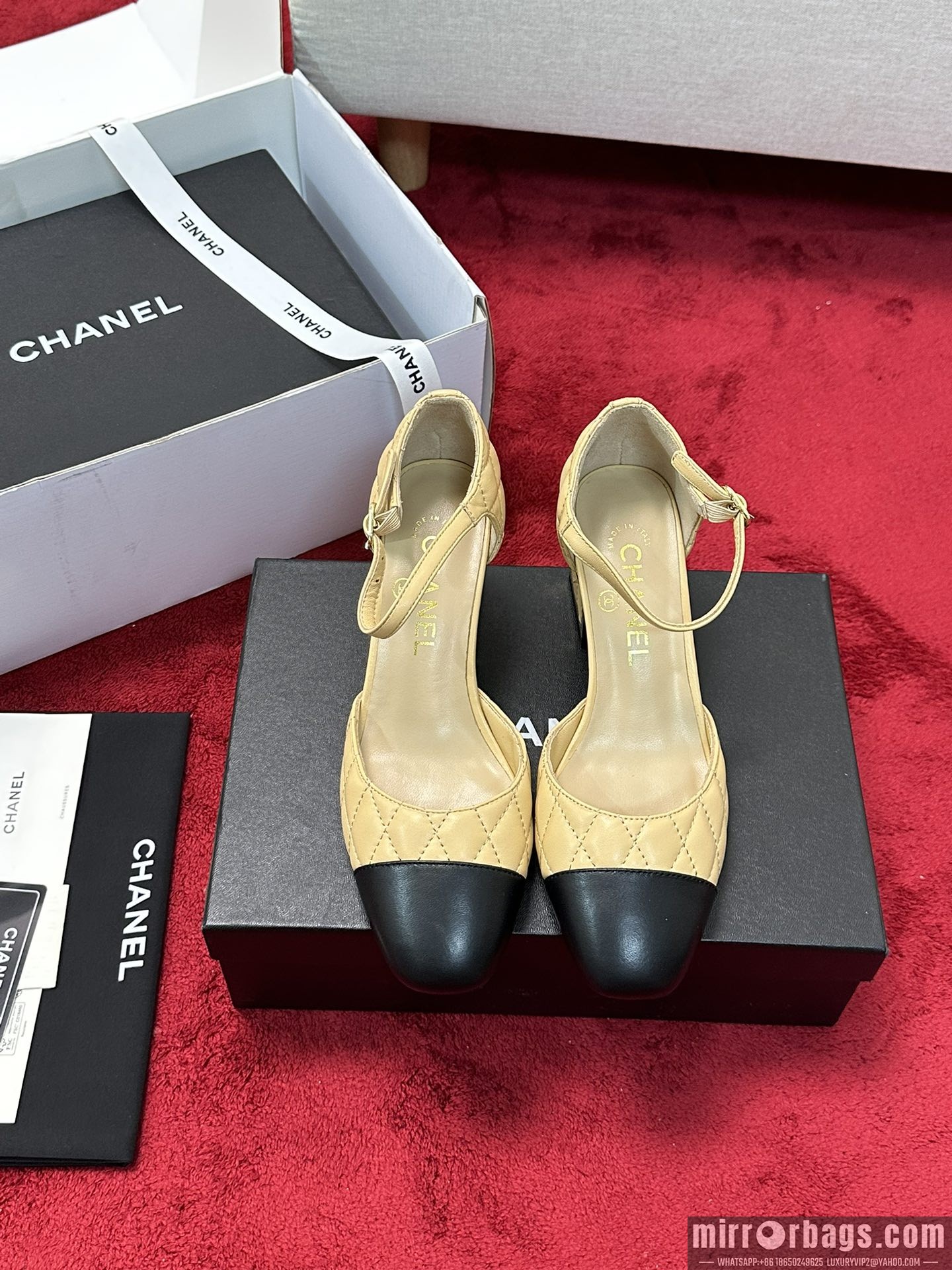 Replica Chanel Shoes Chanel sz35-41 h1006