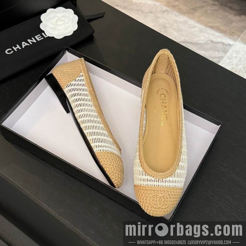 Replica Chanel Shoes Chanel sz35-42 mnh0501