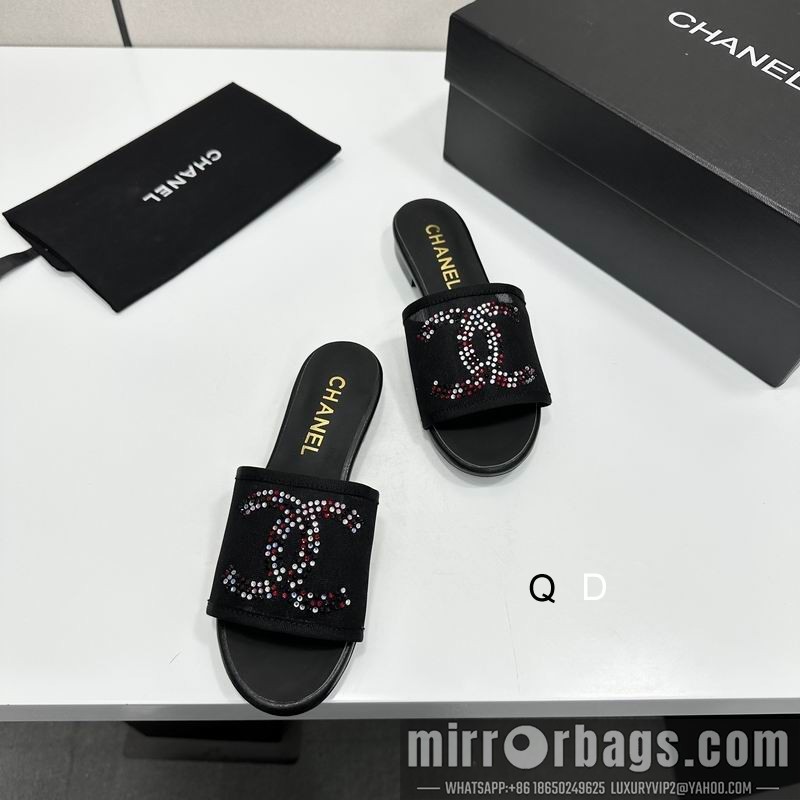 Replica Chanel Shoes Chanel sz35-40 GDT0302