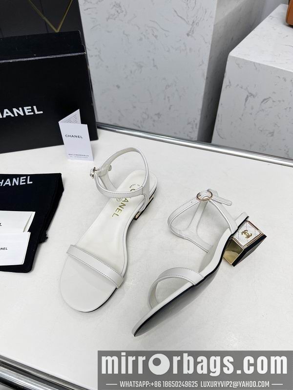 Replica Chanel Shoes Chanel sz35-41 jyh0501
