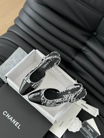 Replica Chanel Shoes Chanel sz35-39 mnh0605