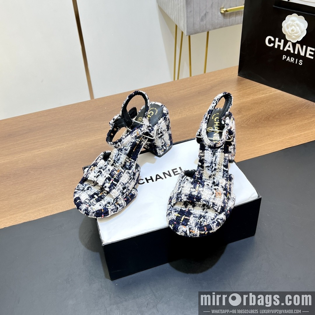 Replica Chanel Shoes Chanel sz35-41 h0805