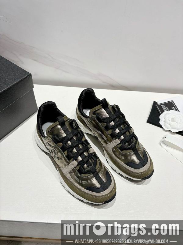 Replica Chanel Shoes Chanel sz35-40 mnh0601