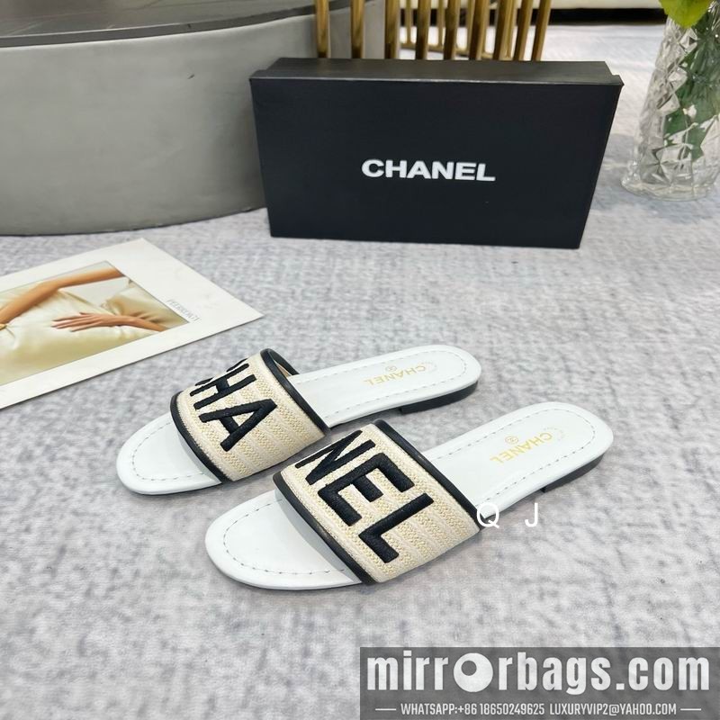 Replica Chanel Shoes Chanel sz35-40 XJ0618