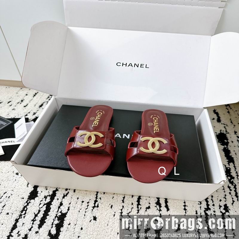 Replica Chanel Shoes Chanel sz35-40 LL0709