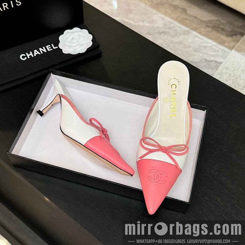 Replica Chanel Shoes Chanel sz35-42 mnh0605