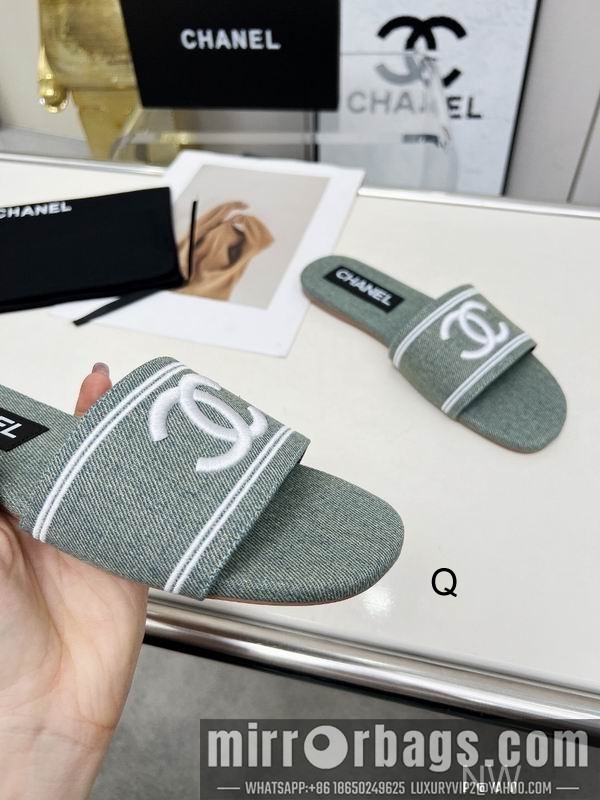 Replica Chanel Shoes Chanel sz35-40 NW0601