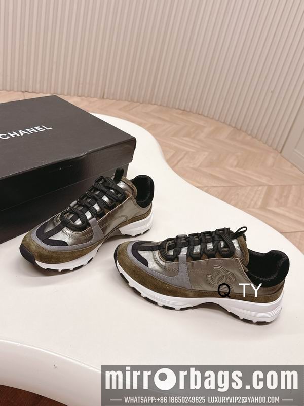 Replica Chanel Shoes Chanel sz35-40 RR080