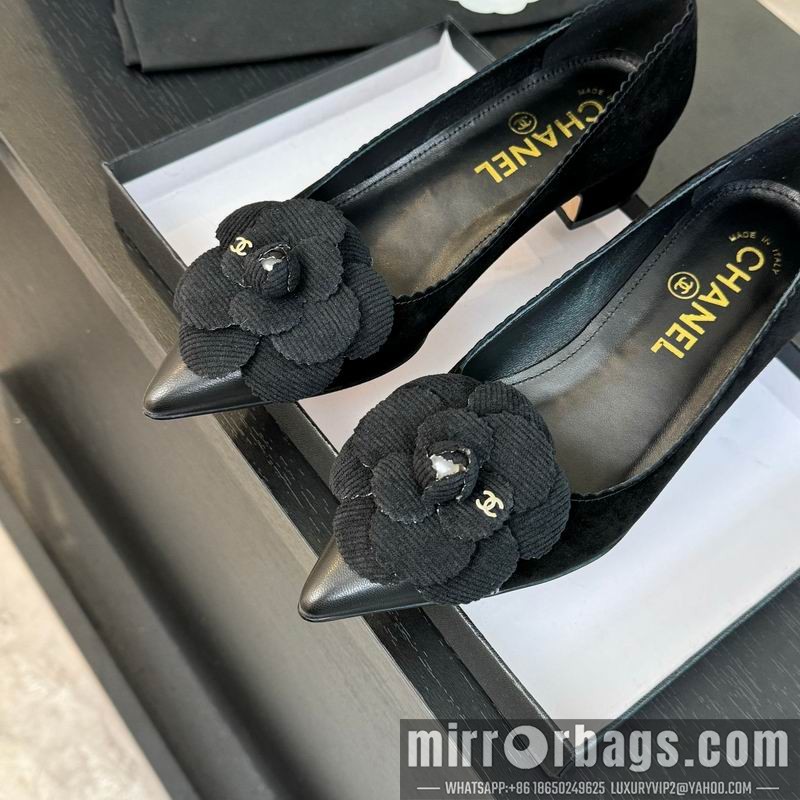 Replica Chanel Shoes Chanel sz35-39 mnh0502