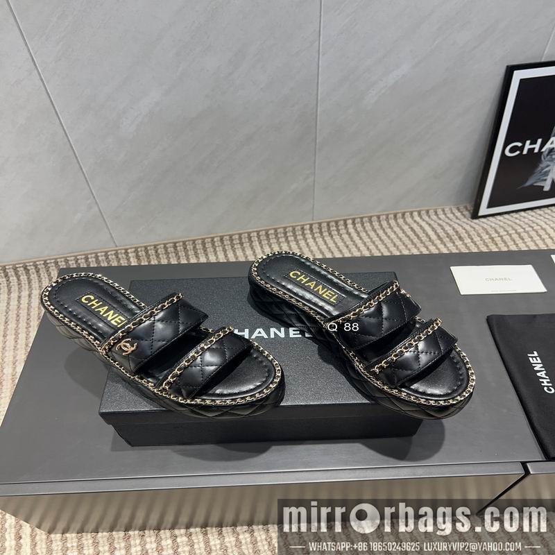 Replica Chanel Shoes Chanel sz35-40 J0701