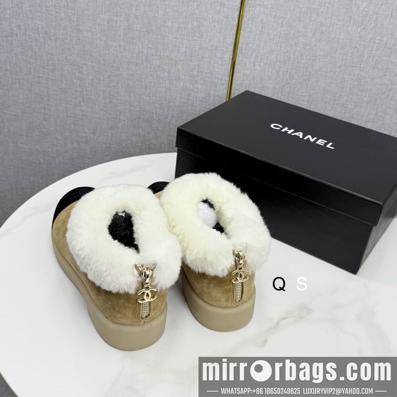 Replica Chanel Shoes Chanel sz35-40 S1115