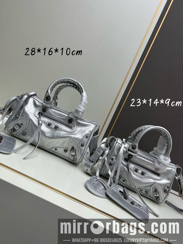 Balenciaga Bags Bal 16825 28x16x10cm jj2
