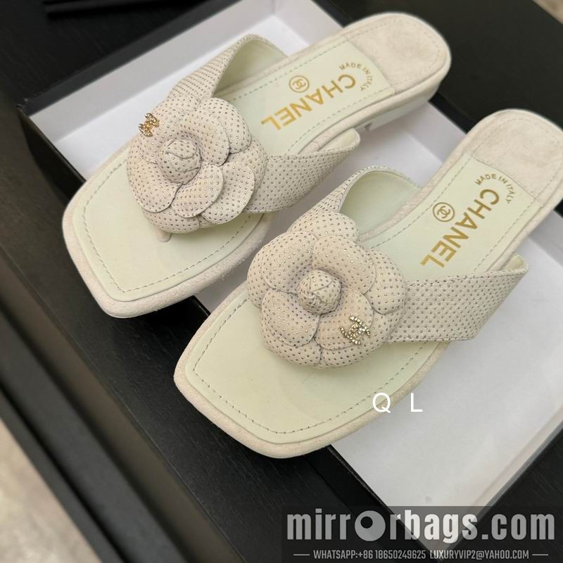 Replica Chanel Shoes Chanel sz35-40 LL0710