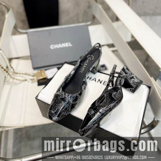 Replica Chanel Shoes Chanel sz34-43 mnh0330