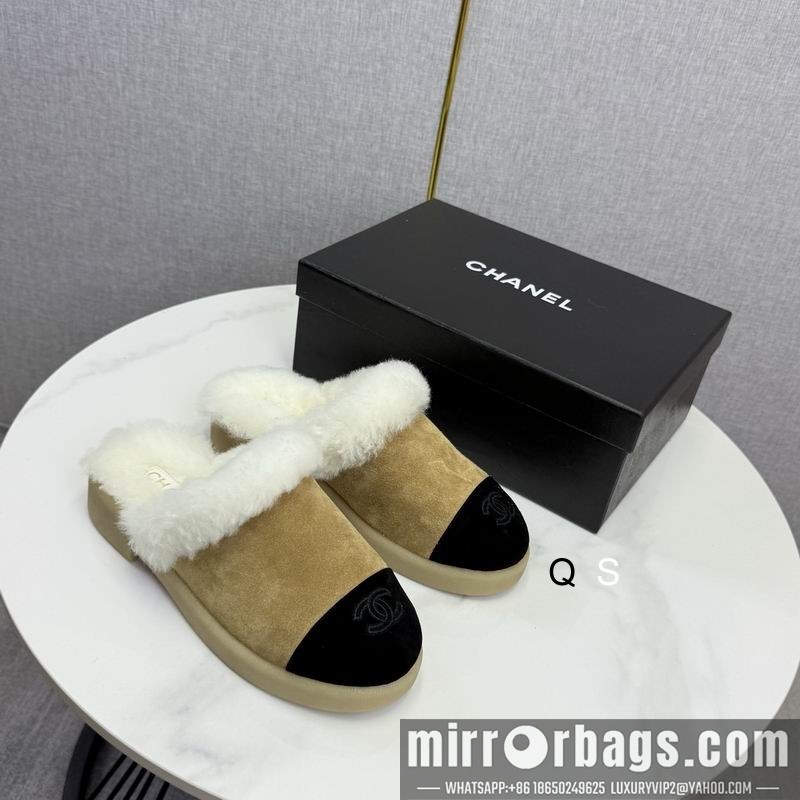 Replica Chanel Shoes Chanel sz35-40 S1101