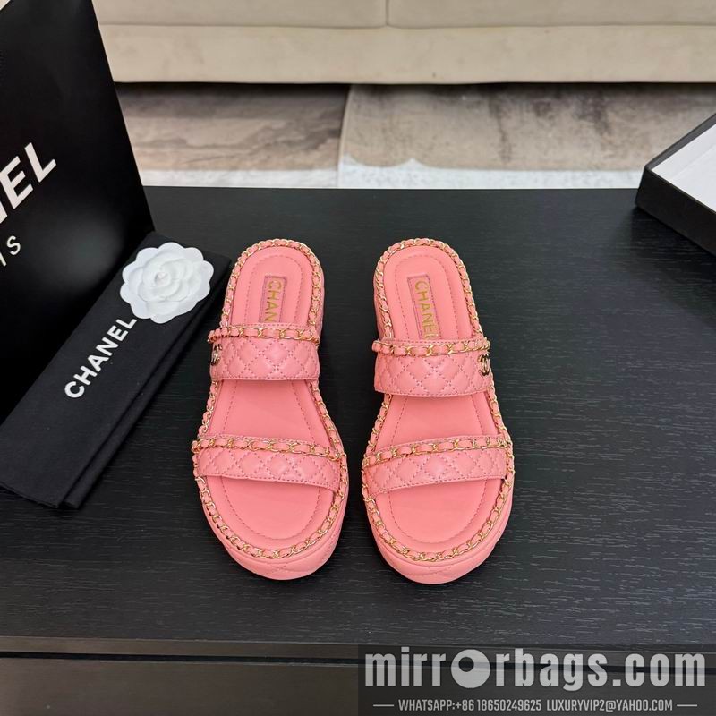 Replica Chanel Shoes Chanel sz35-41 mnh0604