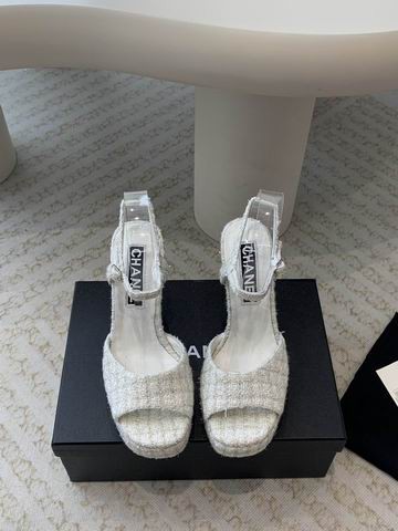 Replica Chanel Shoes Chanel sz35-41 mnh0525
