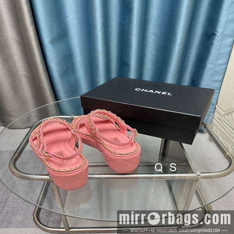 Replica Chanel Shoes Chanel sz35-40 S0603