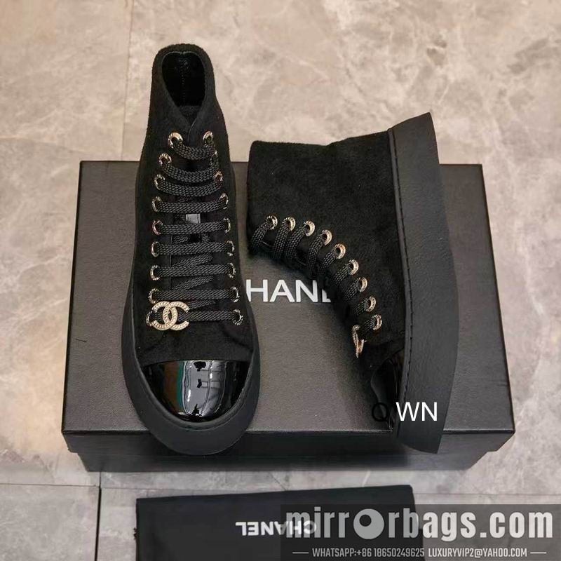 Replica Chanel Shoes Chanel sz35-40 WN1001
