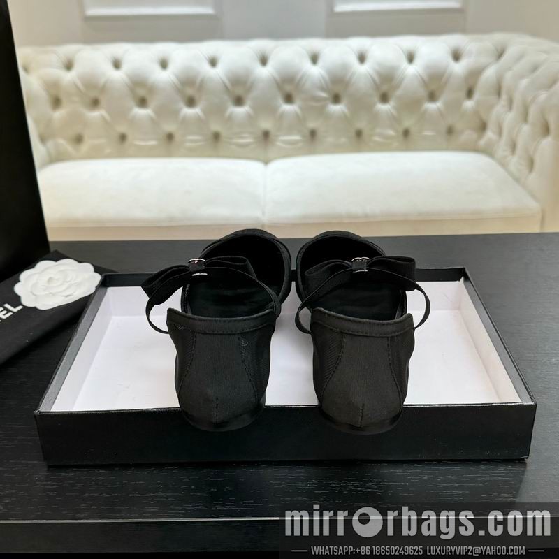 Replica Chanel Shoes Chanel sz35-39 mnh0702
