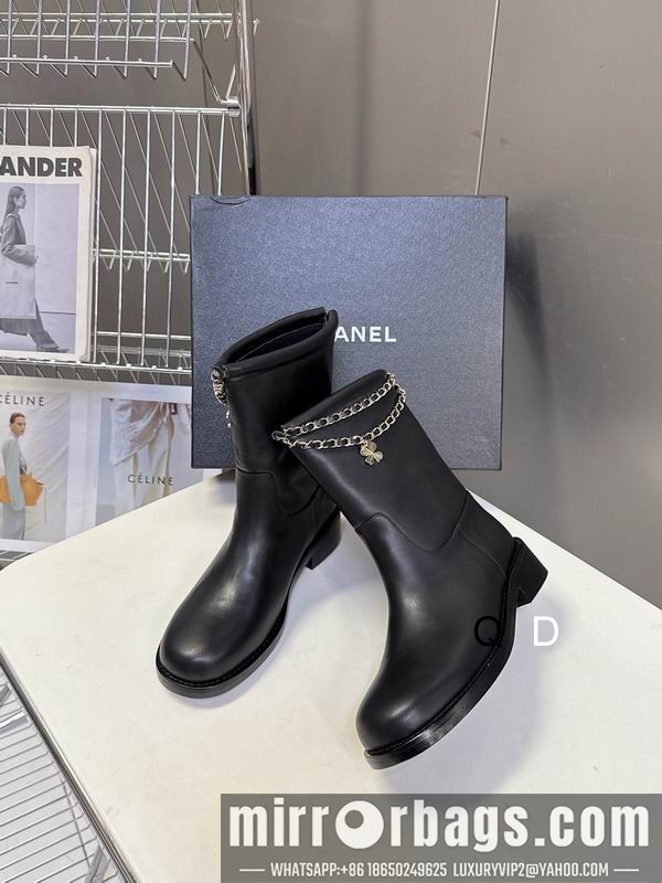 Replica Chanel Shoes Chanel sz35-40 GDT0804