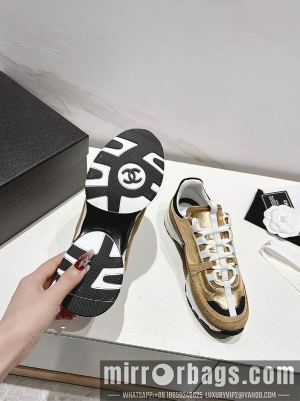 Replica Chanel Shoes Chanel sz35-40 mnh0601