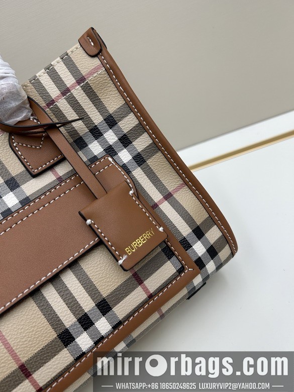 Burberry Bags Bur 8571 23x8x19cm jj.