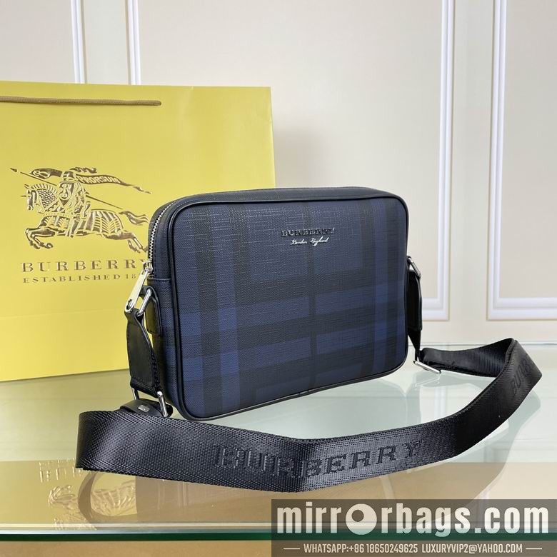 Burberry Bags 6990-2 25X5X18.5cm WP 3colour