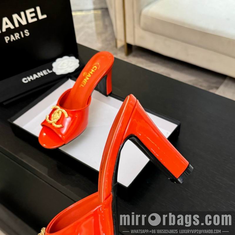 Replica Chanel Shoes Chanel sz35-41 8.5cm mnh0701
