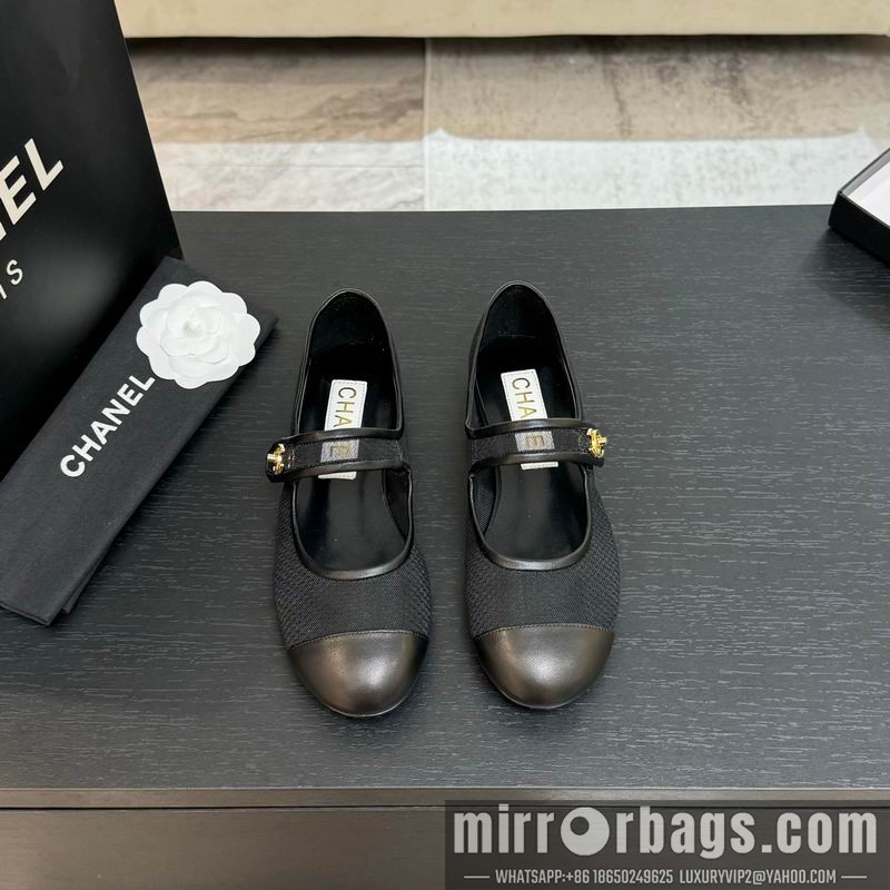 Replica Chanel Shoes Chanel sz35-41 mnh0504