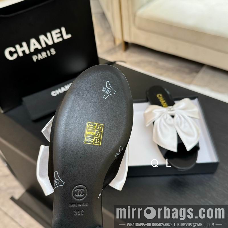 Replica Chanel Shoes Chaenl sz35-40 LL0707
