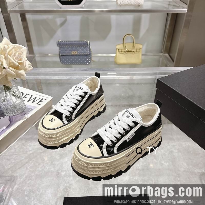 Replica Chanel Shoes Chanel sz35-40 TY1001