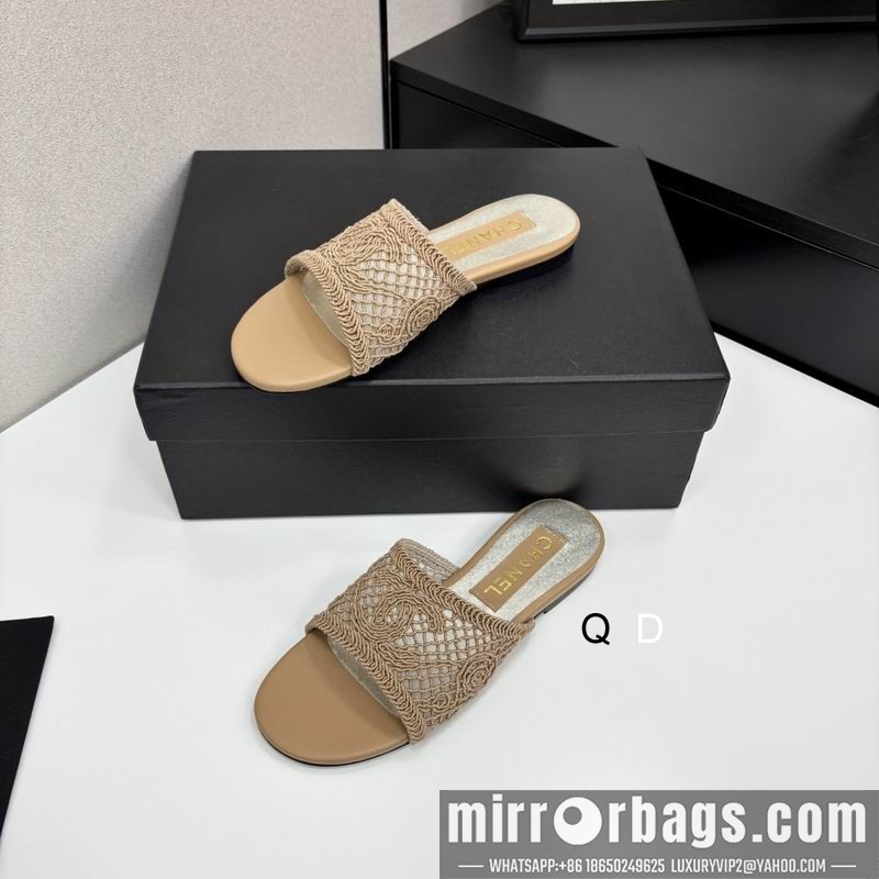 Replica Chanel Shoes Chanel sz35-40 GDT0404