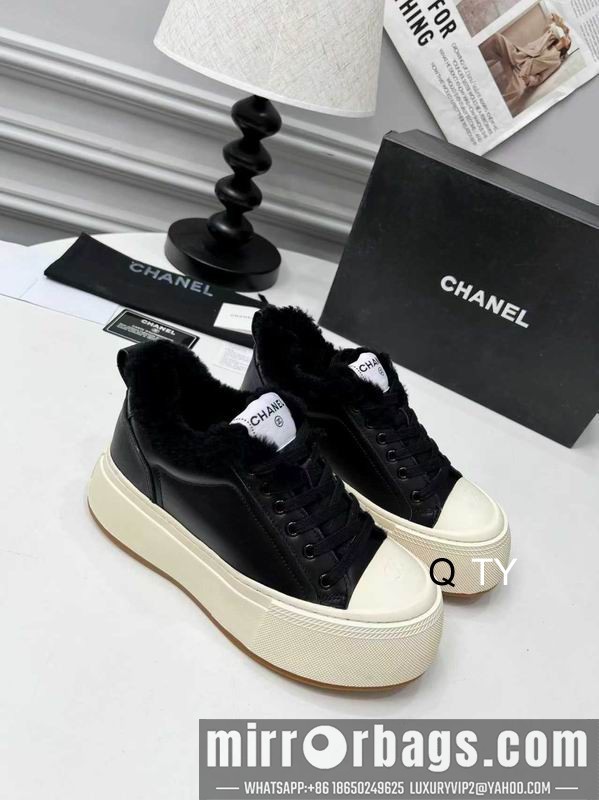 Replica Chanel Shoes Chanel sz35-40 RR0802