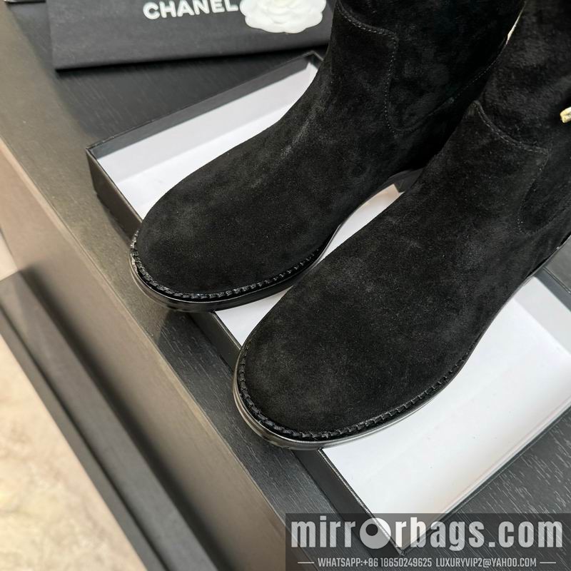 Replica Chanel Shoes Chanel sz35-41 mnh0808
