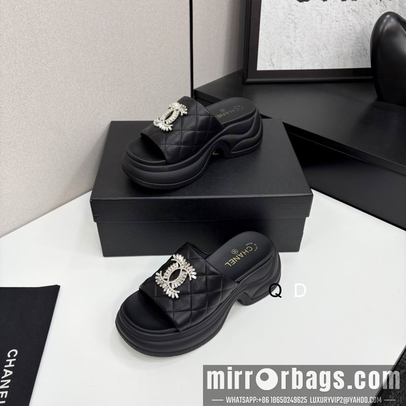 Replica Chanel Shoes Chanel sz35-40 GDT0608