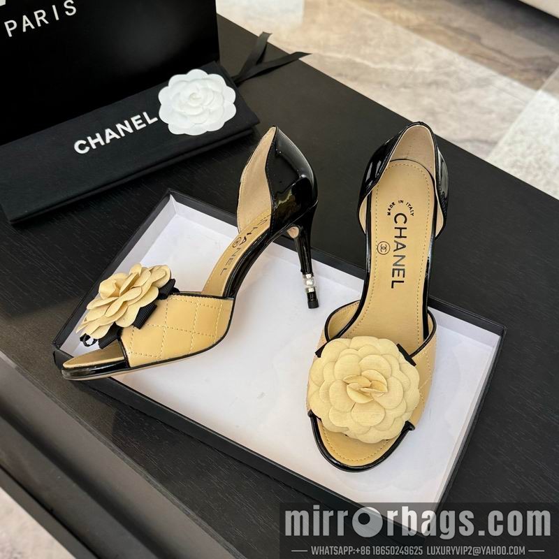 Replica Chanel Shoes Chanel sz35-41 mnh0604