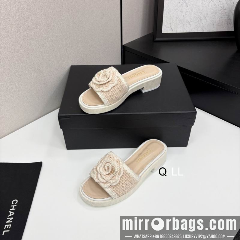 Replica Chanel Shoes Chanel sz35-40 LL0516