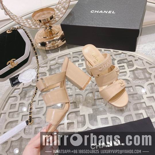 Replica Chanel Shoes Chanel sz34-42 mnh0301