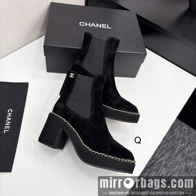 Replica Chanel Shoes Chanel sz35-40 GDT1106