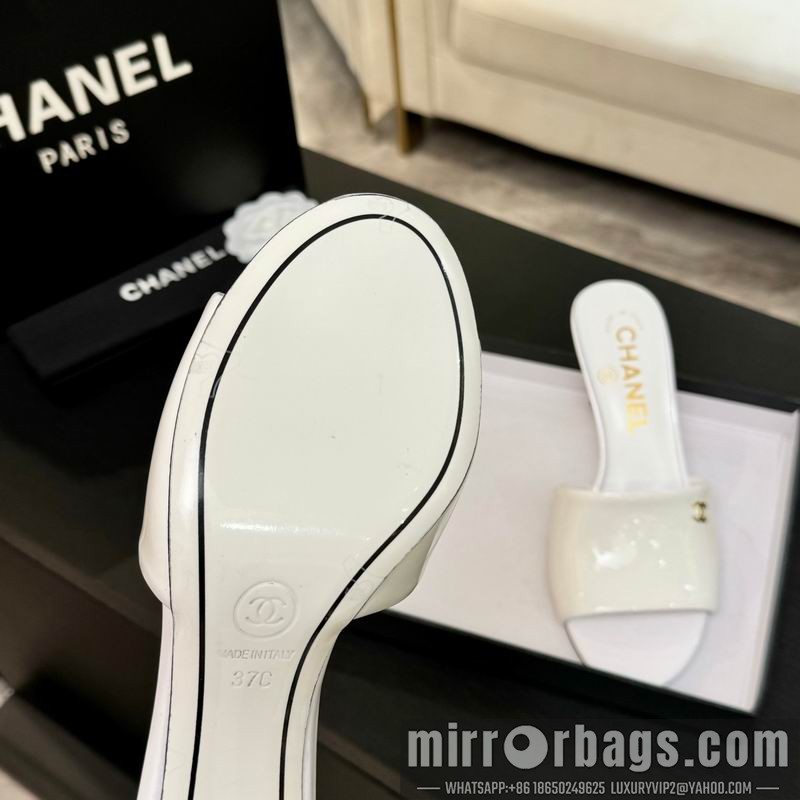 Replica Chanel Shoes Chanel sz35-40 7cm mnh0508