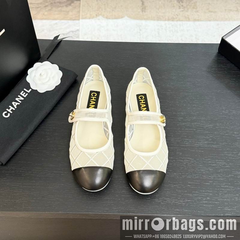 Replica Chanel Shoes Chanel sz35-41 mnh0503
