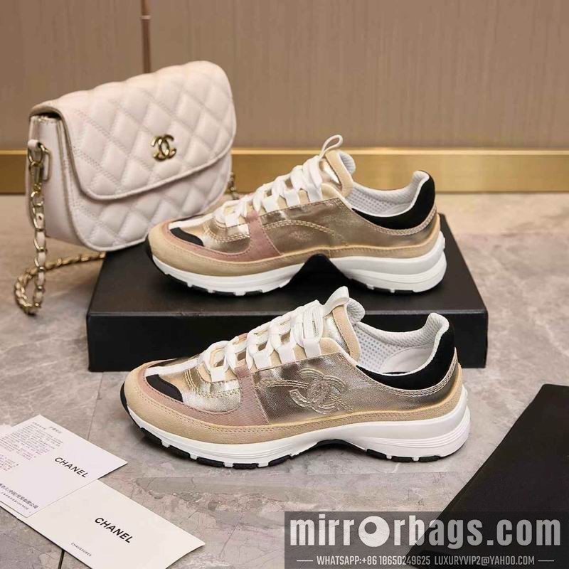 Replica Chanel Shoes Chanel sz35-41 38-46 hnh0605